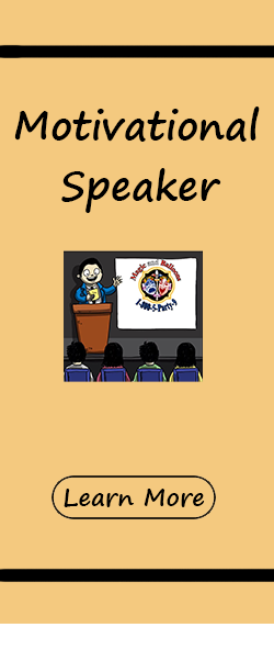 Motivational Speaker